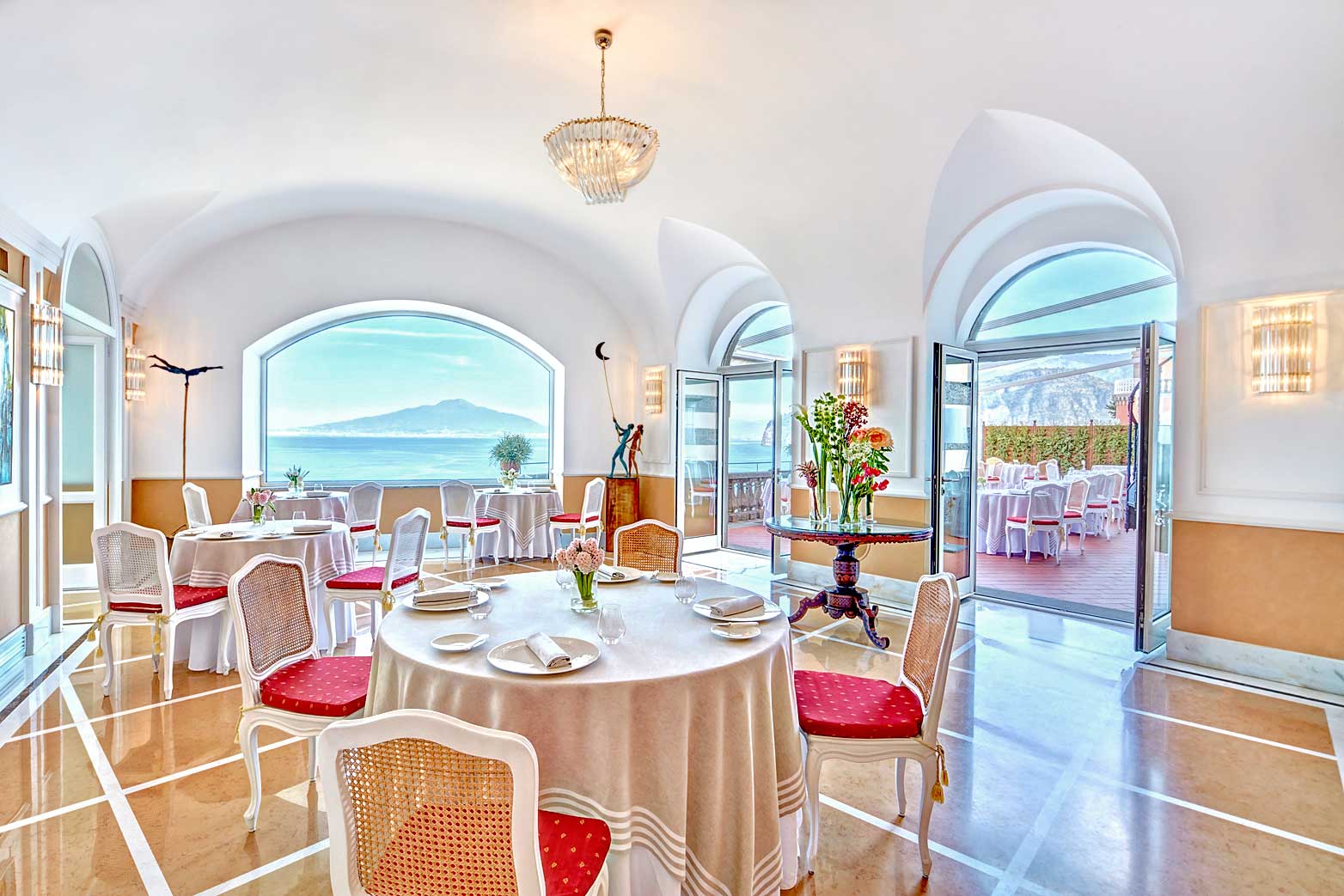 Terrazza Bosquet
